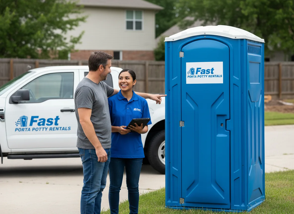 Standard Porta Potty Rentals Bernville, PA FAQs